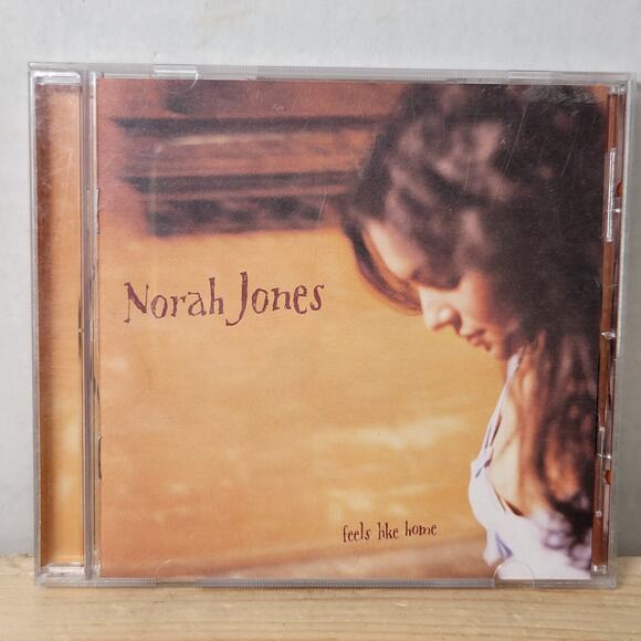 CD Norah Jones - Feels Like Home - Picture 1 of 4